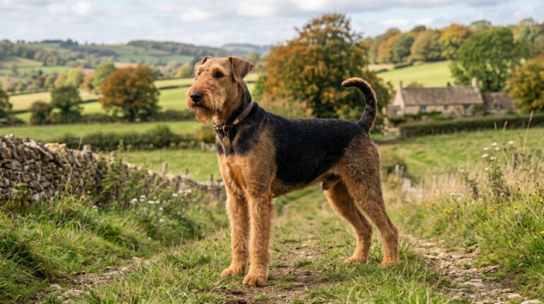 Airedale Terrier