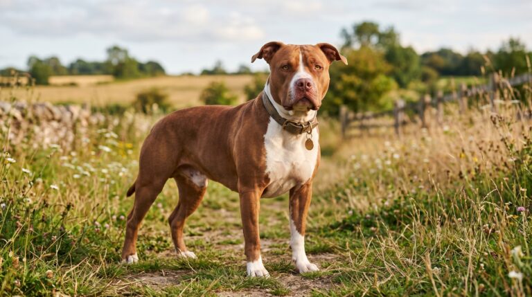 American Pit Bull Terrier