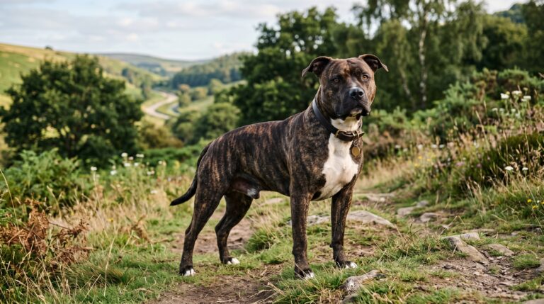 American Staffordshire Terrier