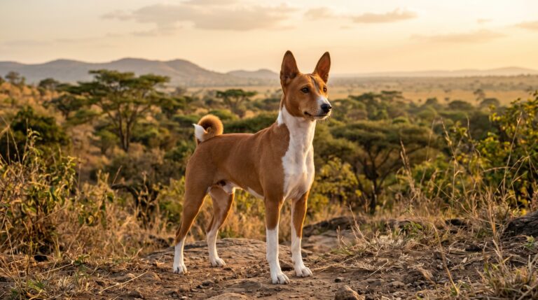 Basenji