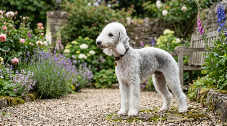 Bedlington Terrier