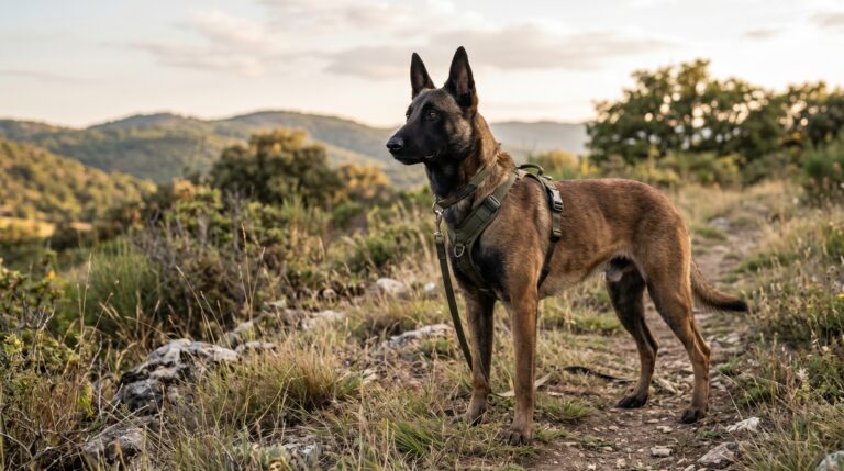 Berger Belge Malinois