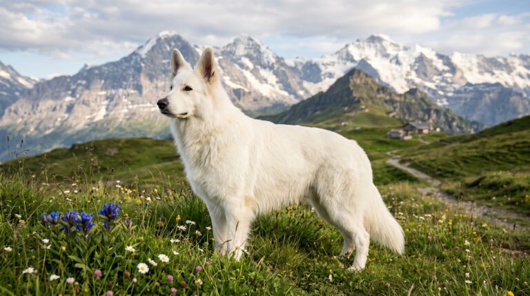 Berger Blanc Suisse