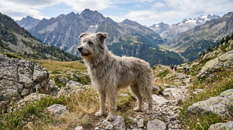 Berger des Pyrénées