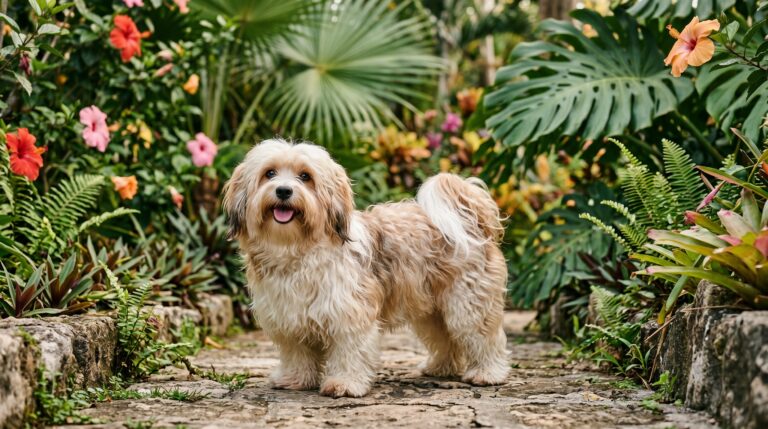 Bichon Havanais