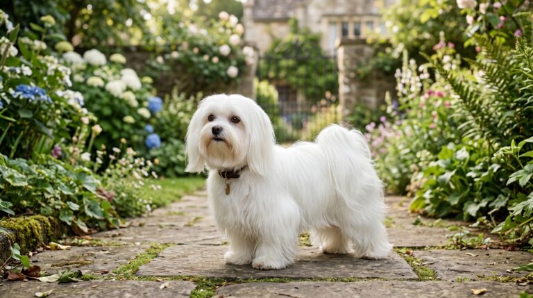 Bichon Maltais