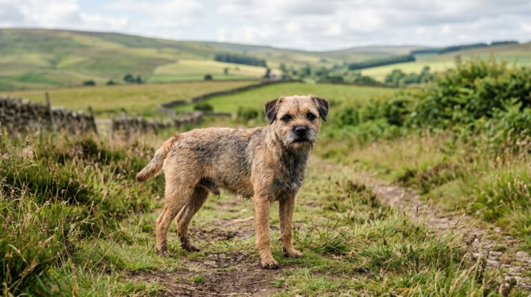 Border Terrier