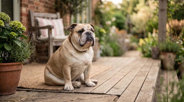 Bouledogue Anglais