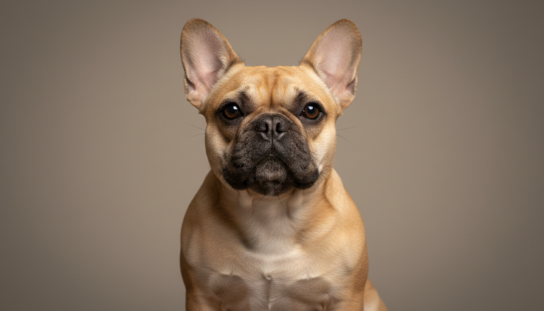 Bouledogue Français