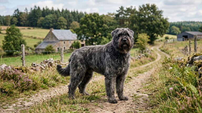 Bouvier des Flandres