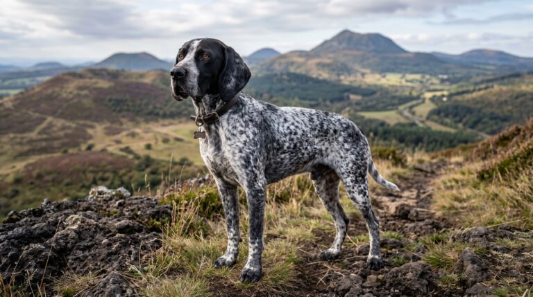 Braque d&rsquo;Auvergne