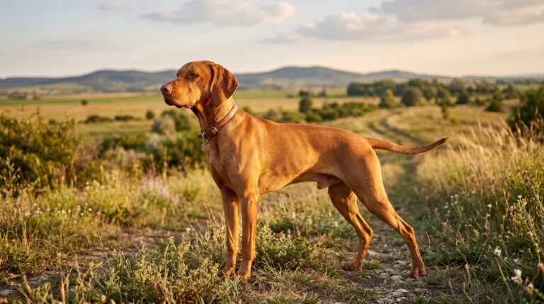 Braque Hongrois (Vizsla)