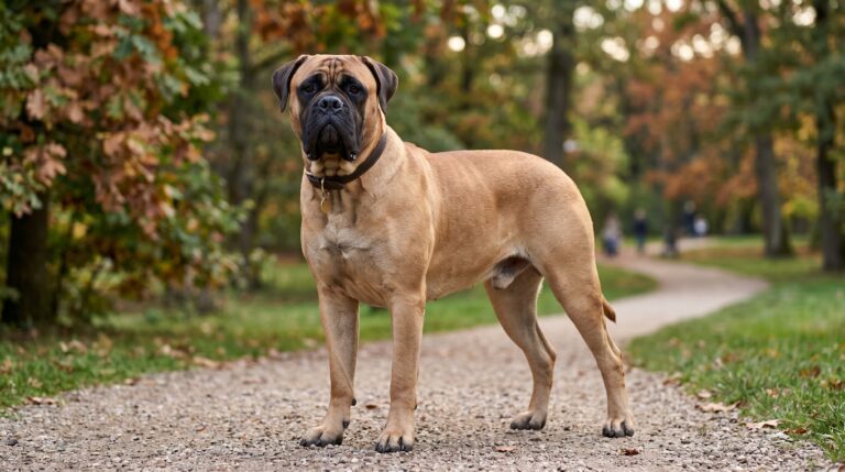 Bullmastiff