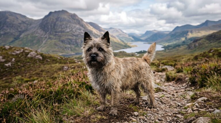 Cairn Terrier