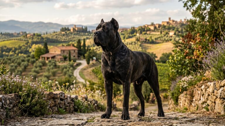 Cane Corso