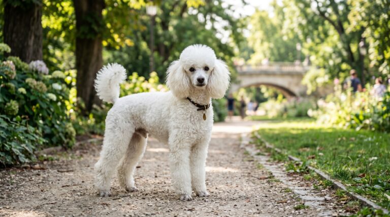 Caniche Nain