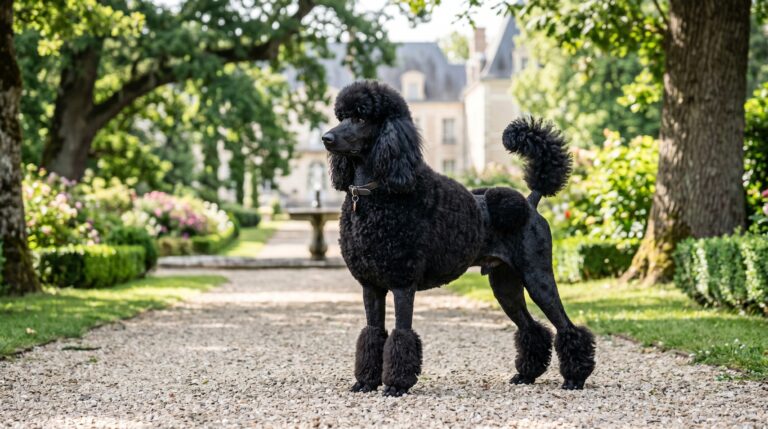 Caniche Royal