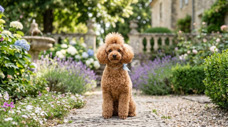 Caniche Toy