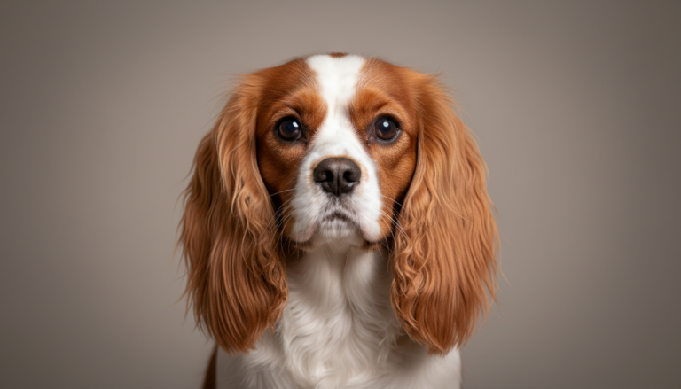 Cavalier King Charles Spaniel