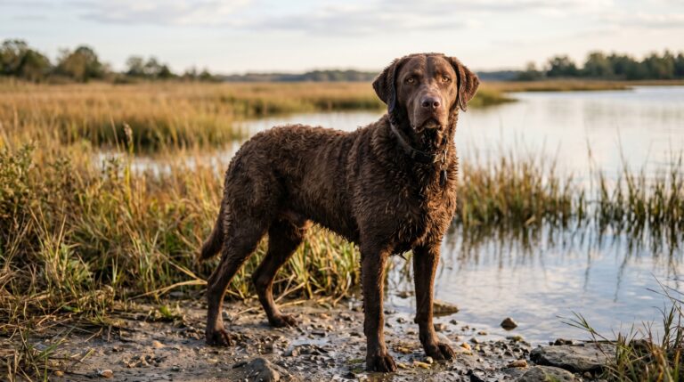 Chesapeake Bay Retriever