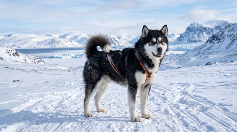 Chien du Groenland
