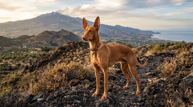 Cirneco de l’Etna