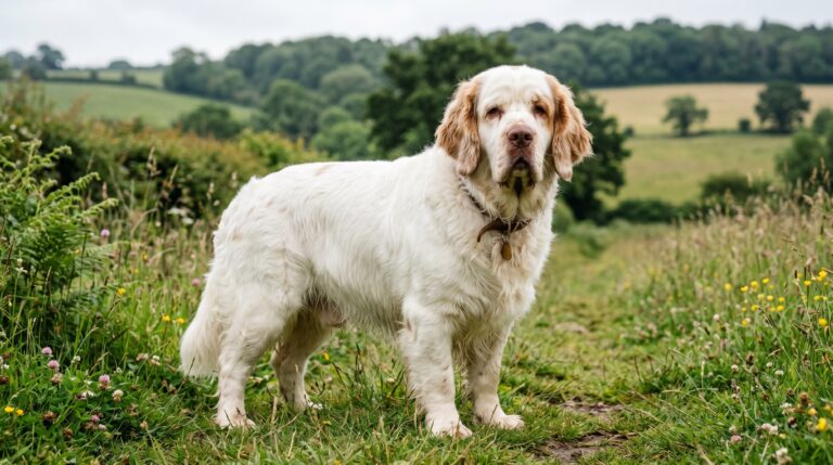 Clumber Spaniel