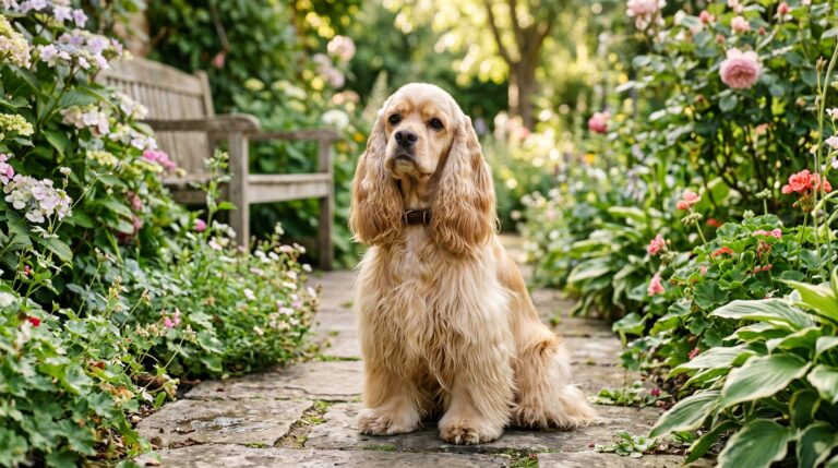 Cocker Spaniel Américain