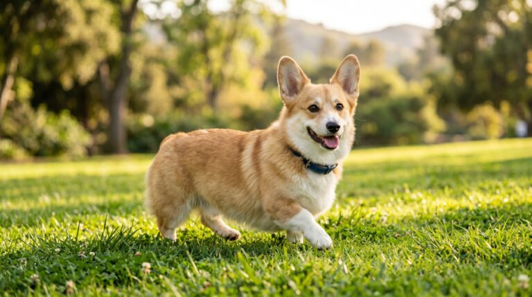 Corgi Welsh Pembroke