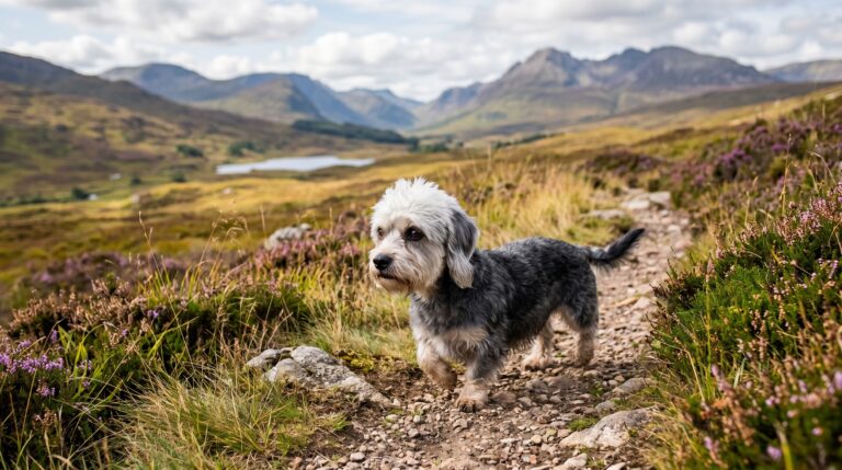 Dandie Dinmont Terrier