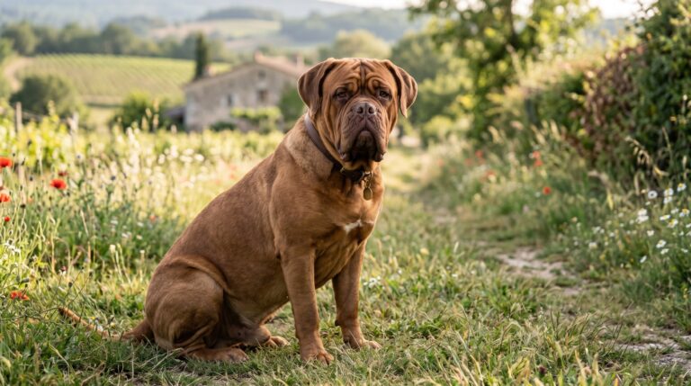 Dogue de Bordeaux