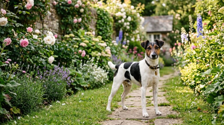 Fox Terrier à poil lisse