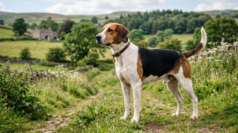 Foxhound Anglais