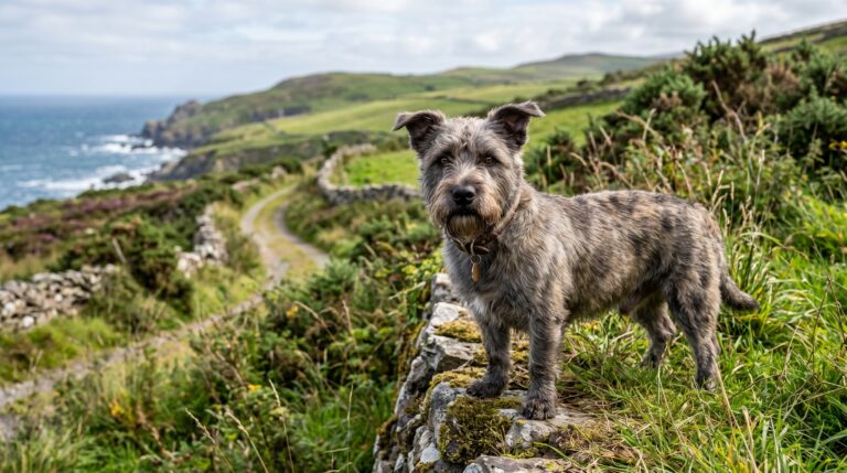 Glen of Imaal Terrier