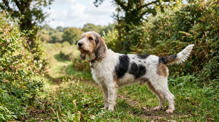 Grand Basset Griffon Vendéen