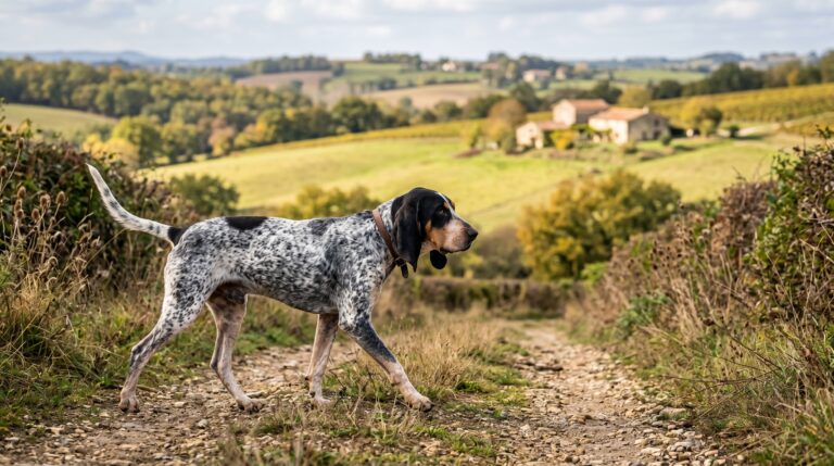 Grand Bleu de Gascogne