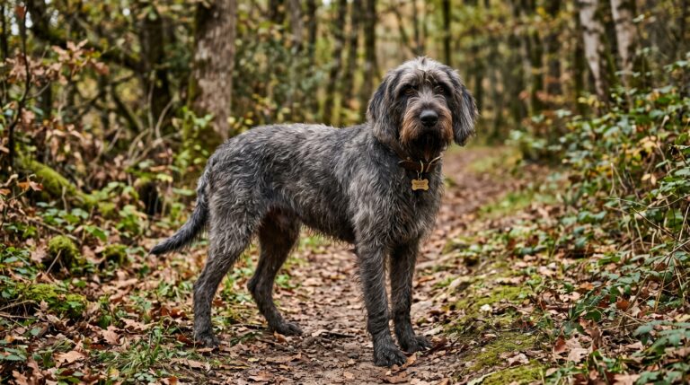 Griffon Nivernais