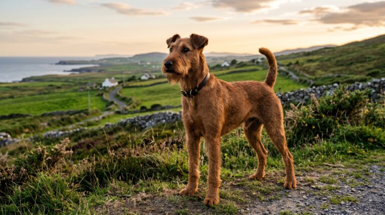 Irish Terrier