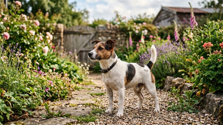 Jack Russell Terrier