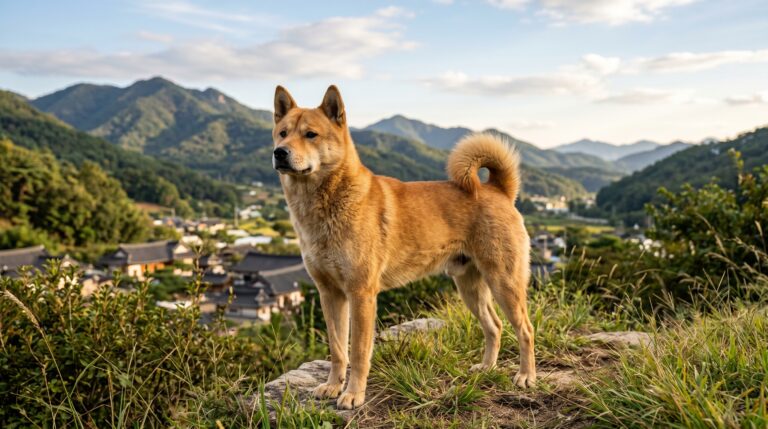 Jindo Coréen