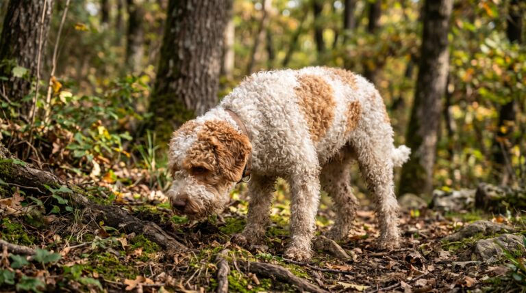 Lagotto Romagnolo