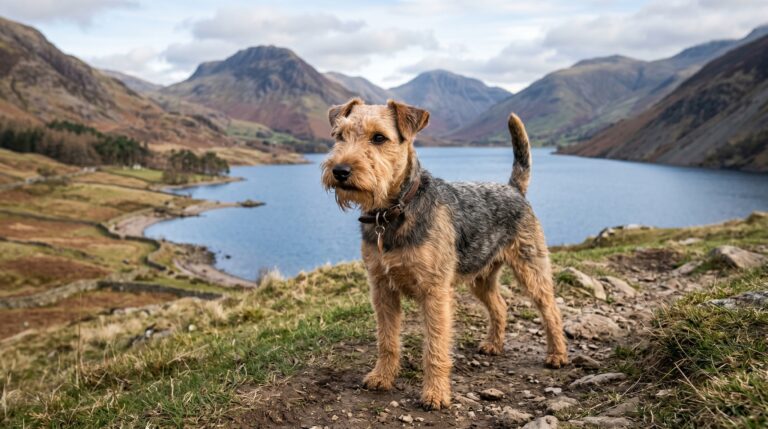 Lakeland Terrier