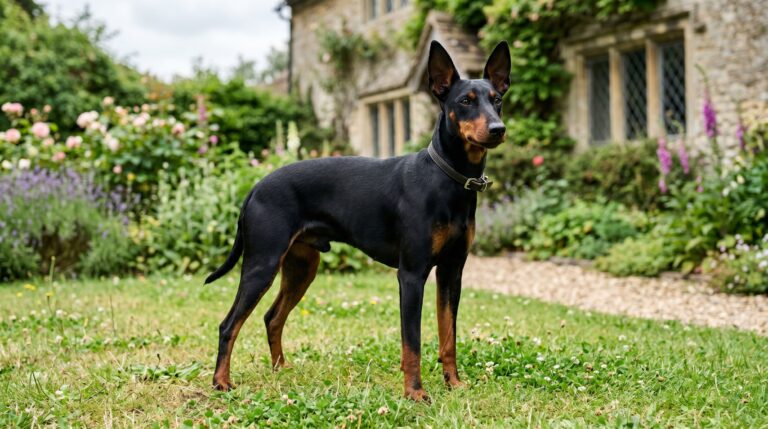 Manchester Terrier