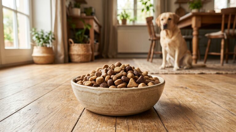 Meilleures croquettes pour chien en 2026 : comparatif premium et méthode de choix