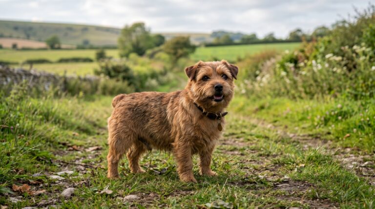 Norfolk Terrier