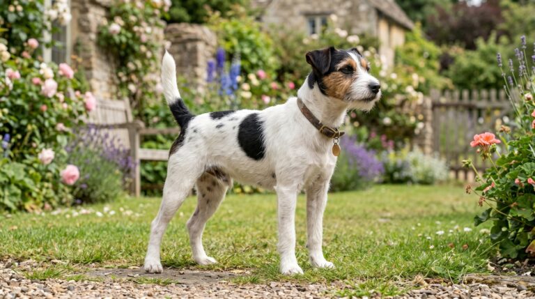 Parson Russell Terrier