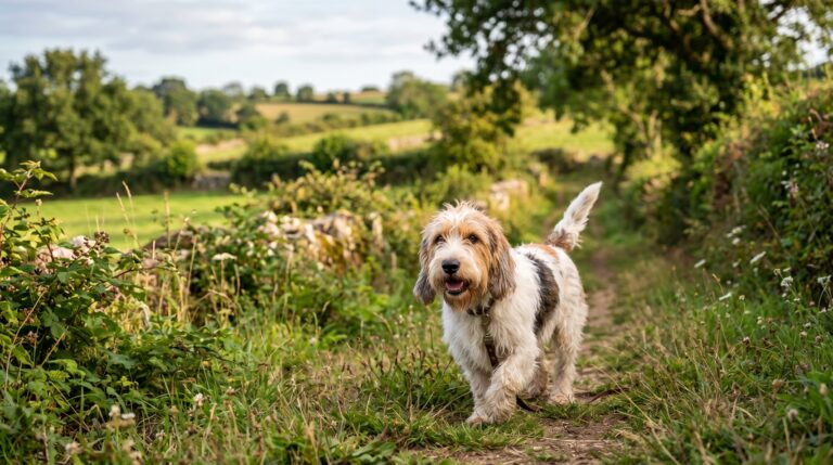 Petit Basset Griffon Vendéen
