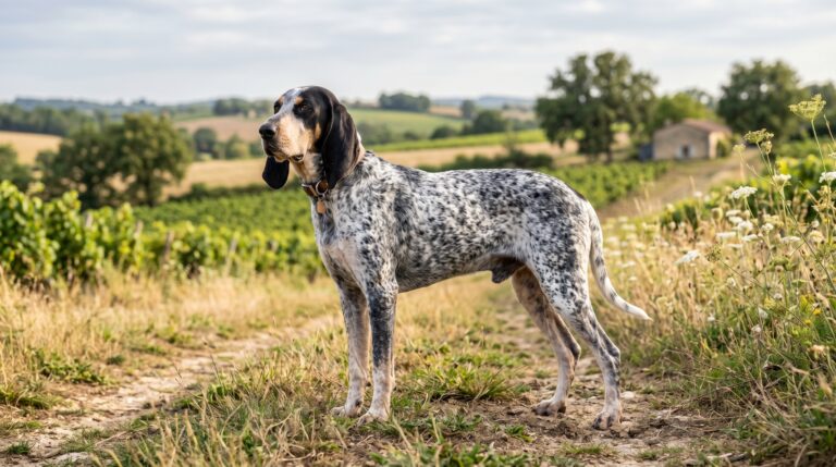 Petit Bleu de Gascogne