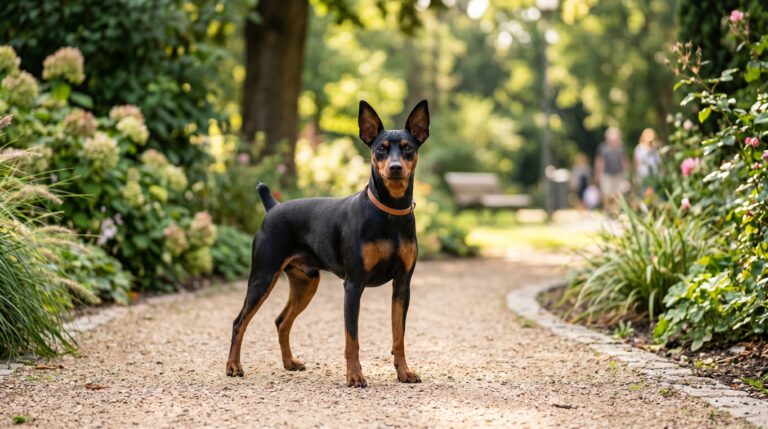 Pinscher Nain