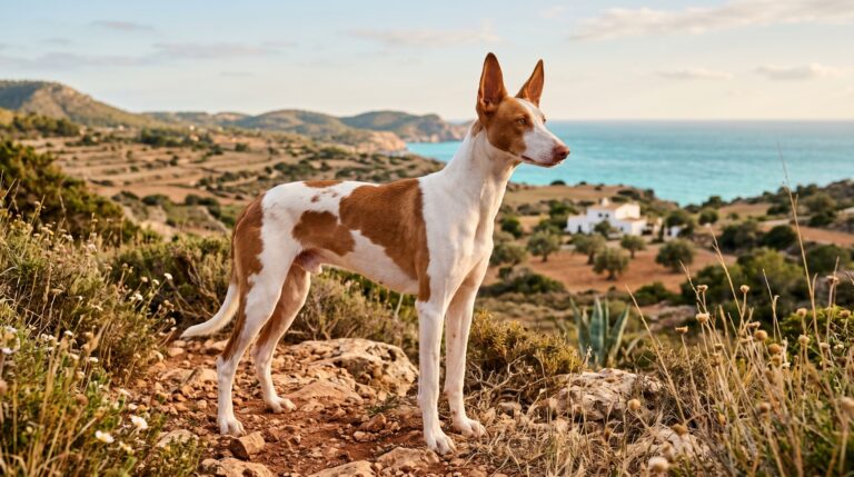 Podenco Ibicenco